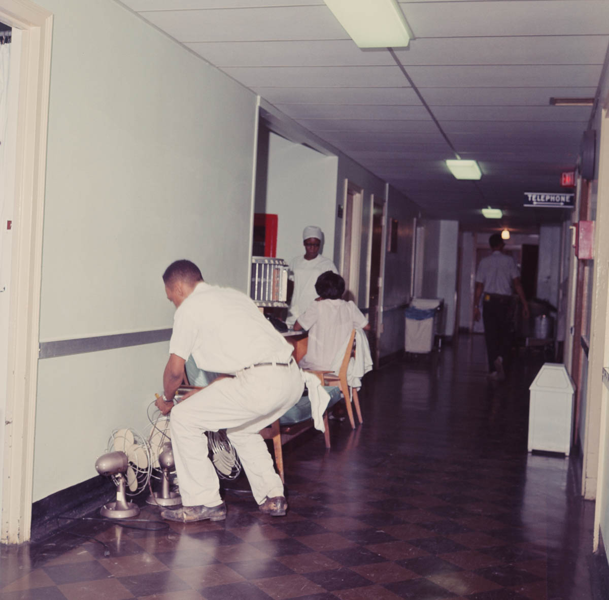 Methodist Hospital - Painter